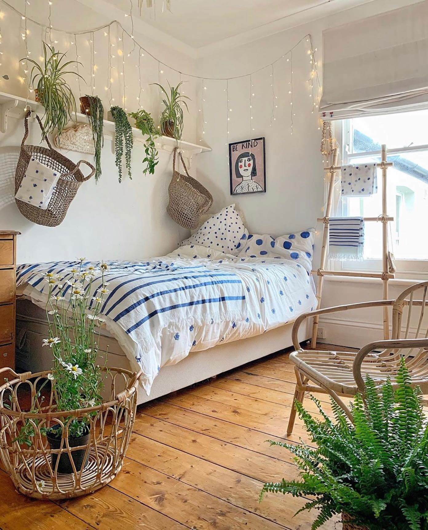 Transform Your Space: Top Summer Bedroom Ideas for a Cool, Refreshing Haven 17
