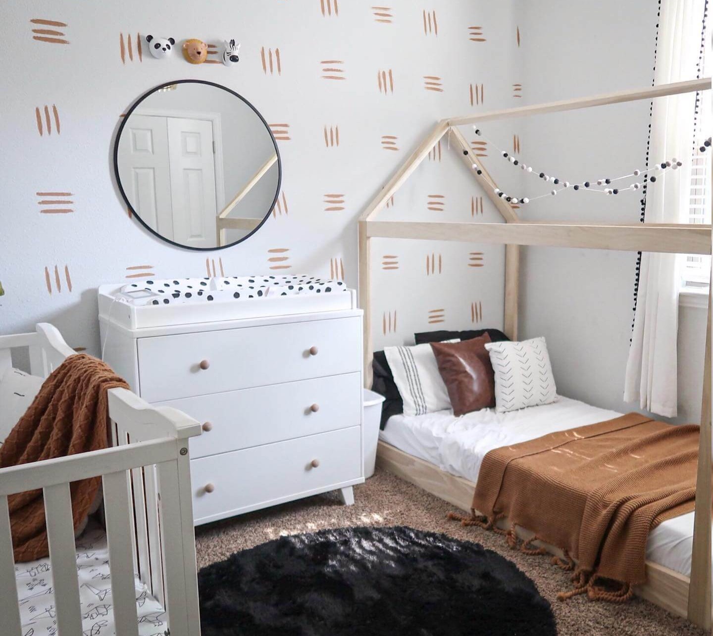 Creative Shared Boys Bedroom Ideas That Maximize Space and Style 17