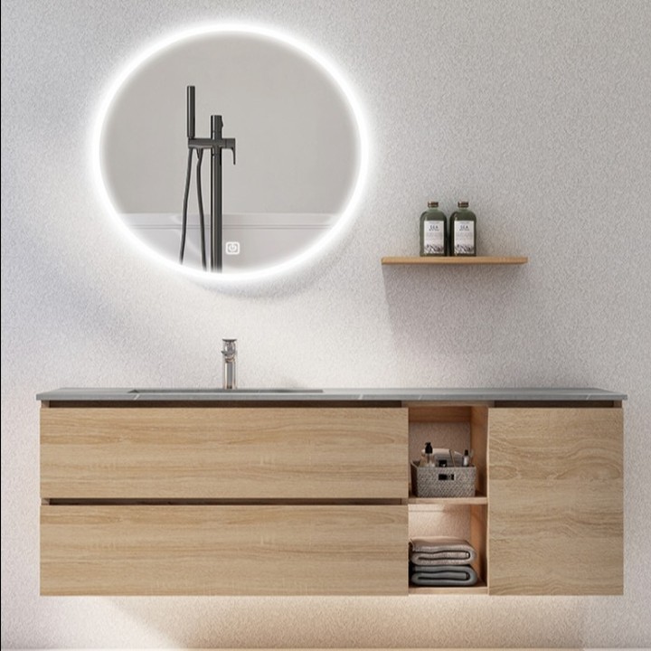 Transform Your Space: 10 Modern Bathroom Cabinet Ideas for a Stylish Makeover 18