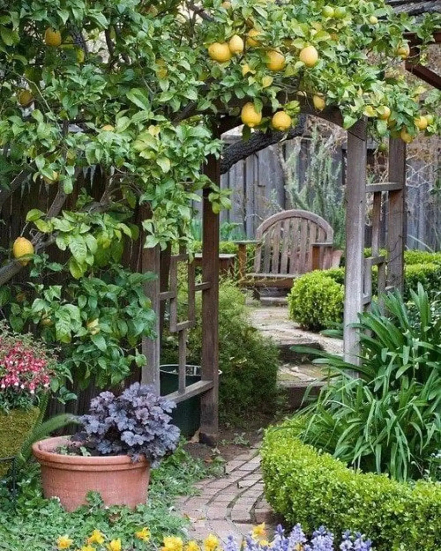 Transform Your Outdoor Space: 10 Enchanting Backyard Oasis Ideas 18