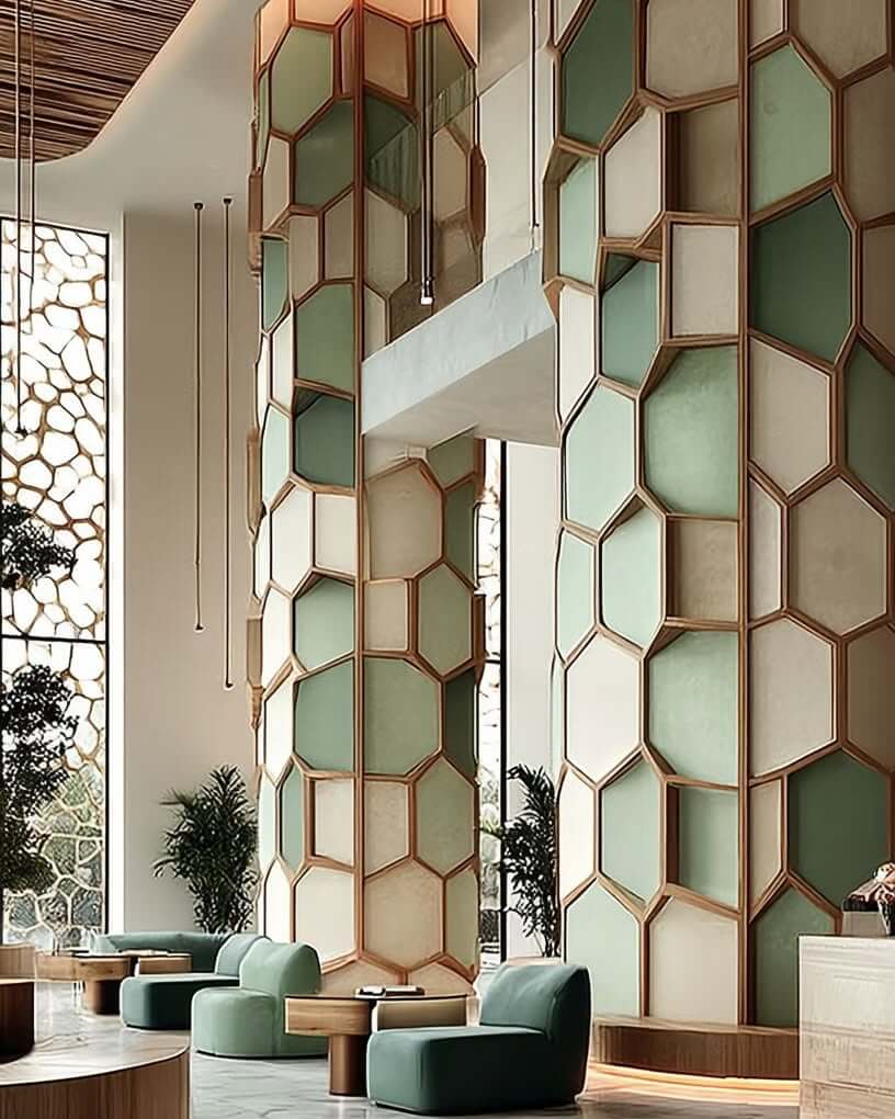 Transform Your Space: 10 Unique Accent Wall Ideas That Will Elevate Your Home Decor 18