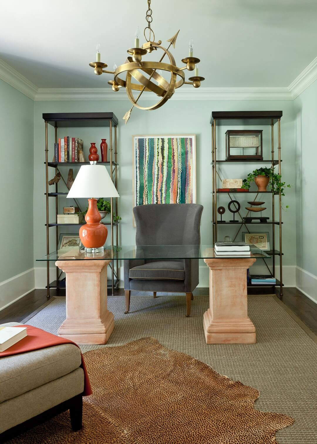 Innovative Office Shelving Ideas to Maximize Space and Style 18