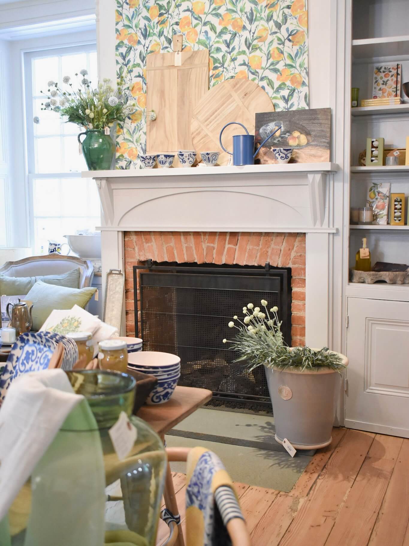 Refreshing Summer Home Decor Ideas to Transform Your Space 18