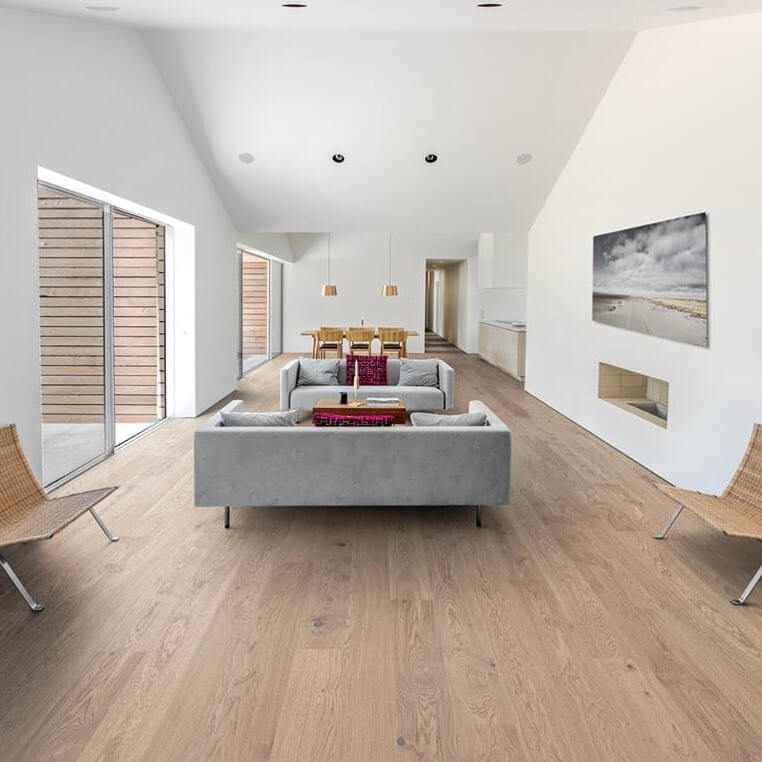 Stunning Wood Floor Design Ideas to Transform Your Space 18