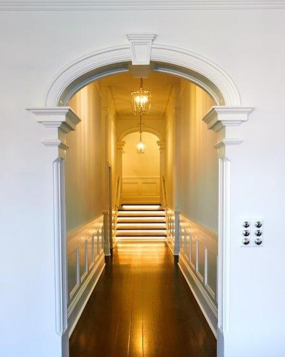 Transform Your Space: Inspiring Wainscoting Panel Ideas for Every Room 19