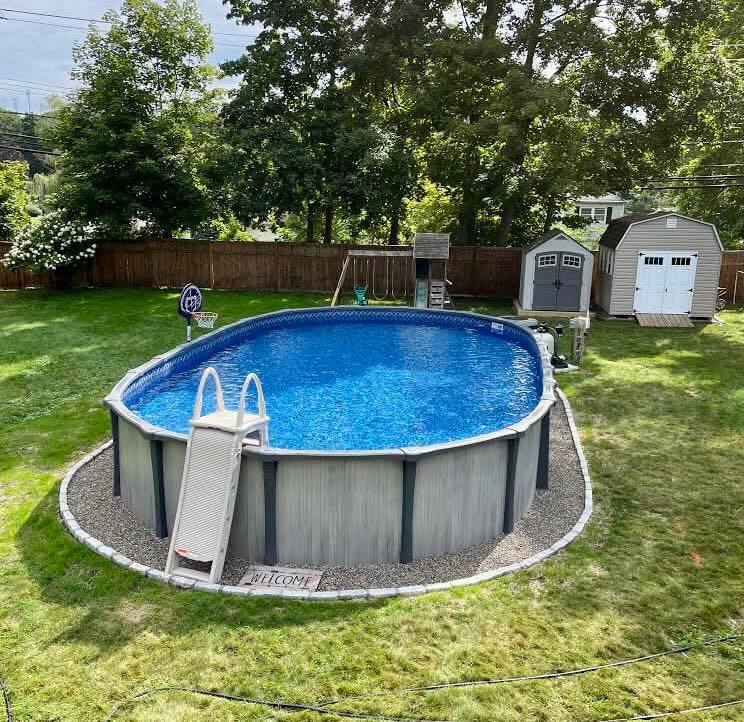 10 Stunning Above Ground Pool Ideas to Transform Your Backyard Oasis 19