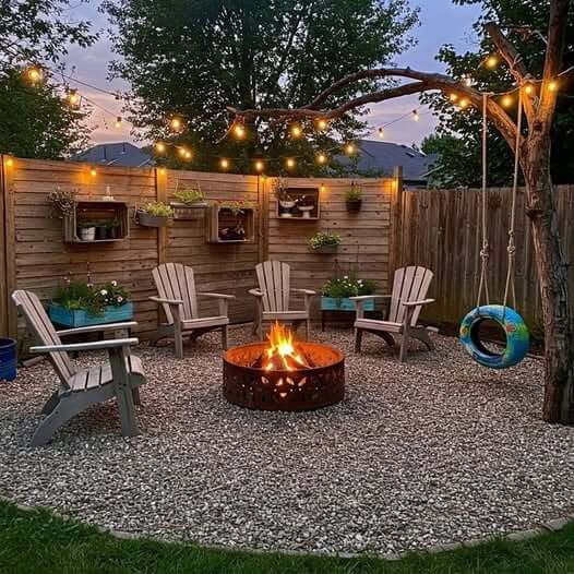 Transform Your Outdoor Space: 10 Enchanting Backyard Oasis Ideas 19