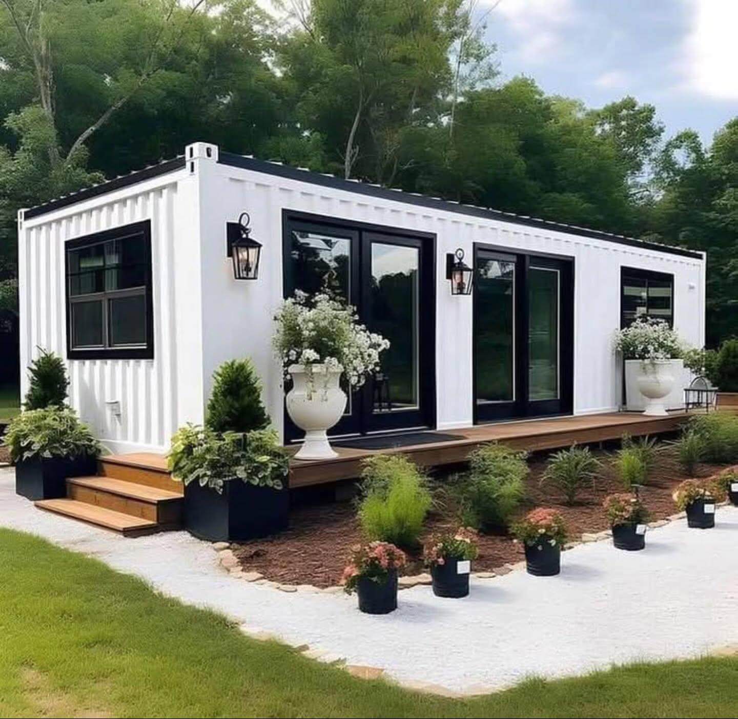 Explore Innovative Shipping Container Home Design Ideas for a Unique Living Experience 19