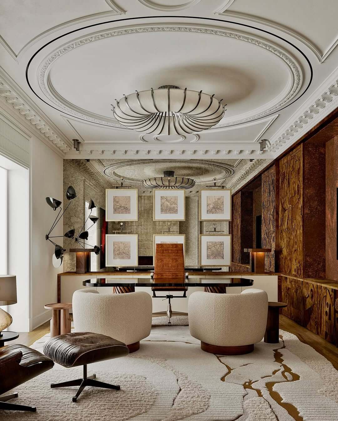 Luxury Entryway Ideas to Elevate Your Home's First Impression 19