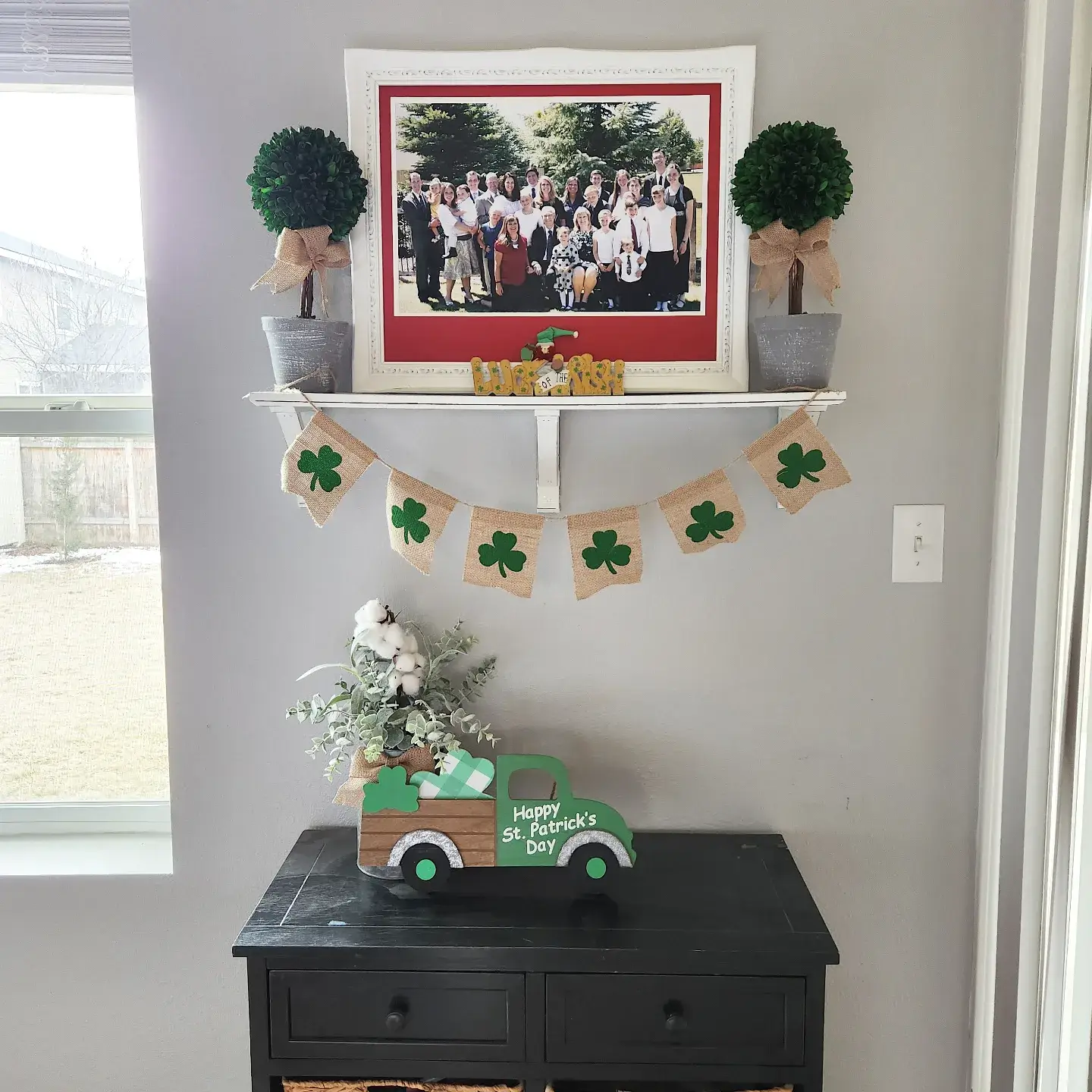 Transform Your Home with These Vibrant St. Patrick's Day Decor Ideas 19