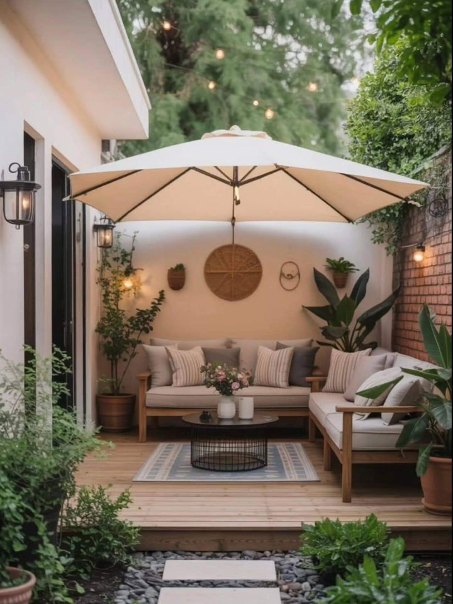Transform Your Backyard: 10 Stunning Outdoor Living Design Ideas to Elevate Your Space 19