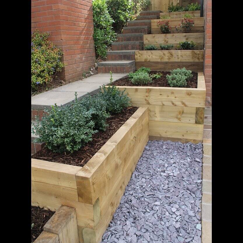 Innovative Garden Design Ideas to Transform Your Outdoor Space 19