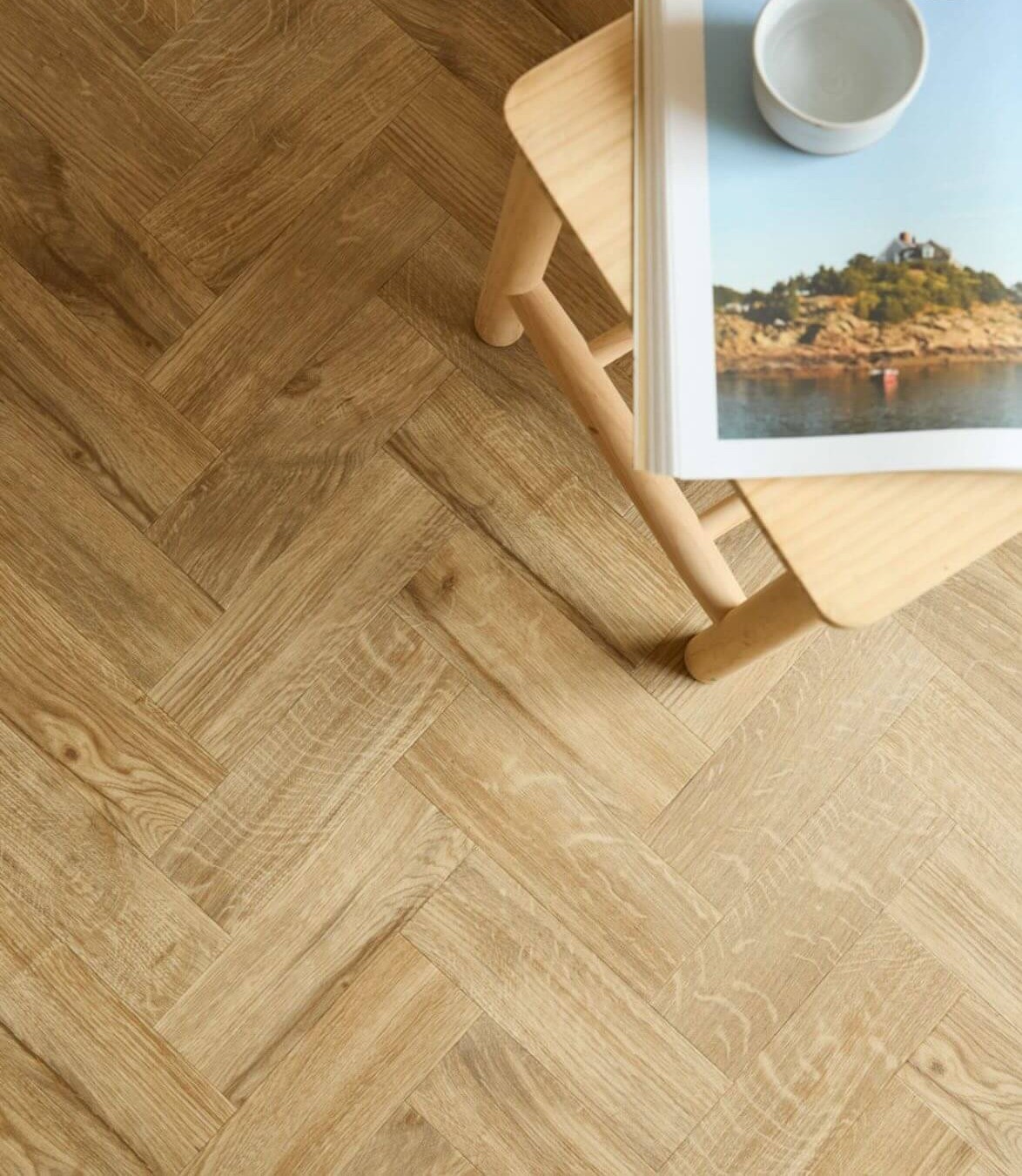 Stunning Wood Floor Design Ideas to Transform Your Space 19