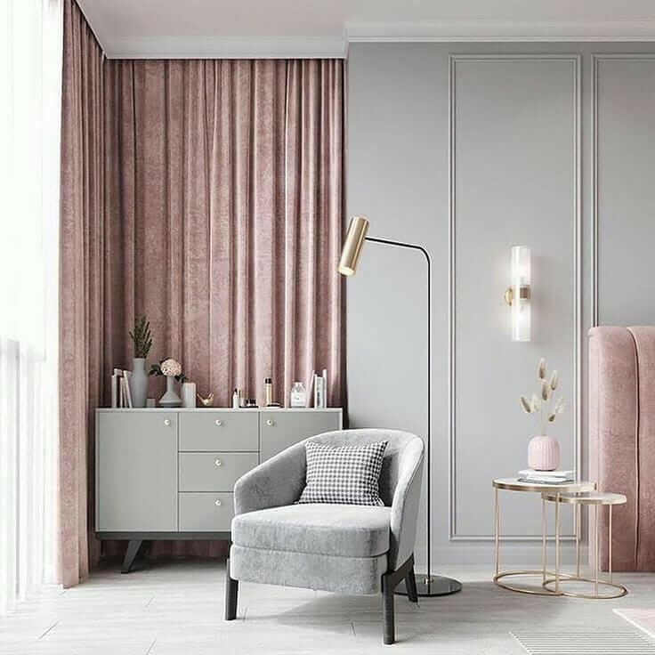 Transform Your Space: 10 Stunning Mauve Bedroom Ideas for a Serene Sanctuary 19