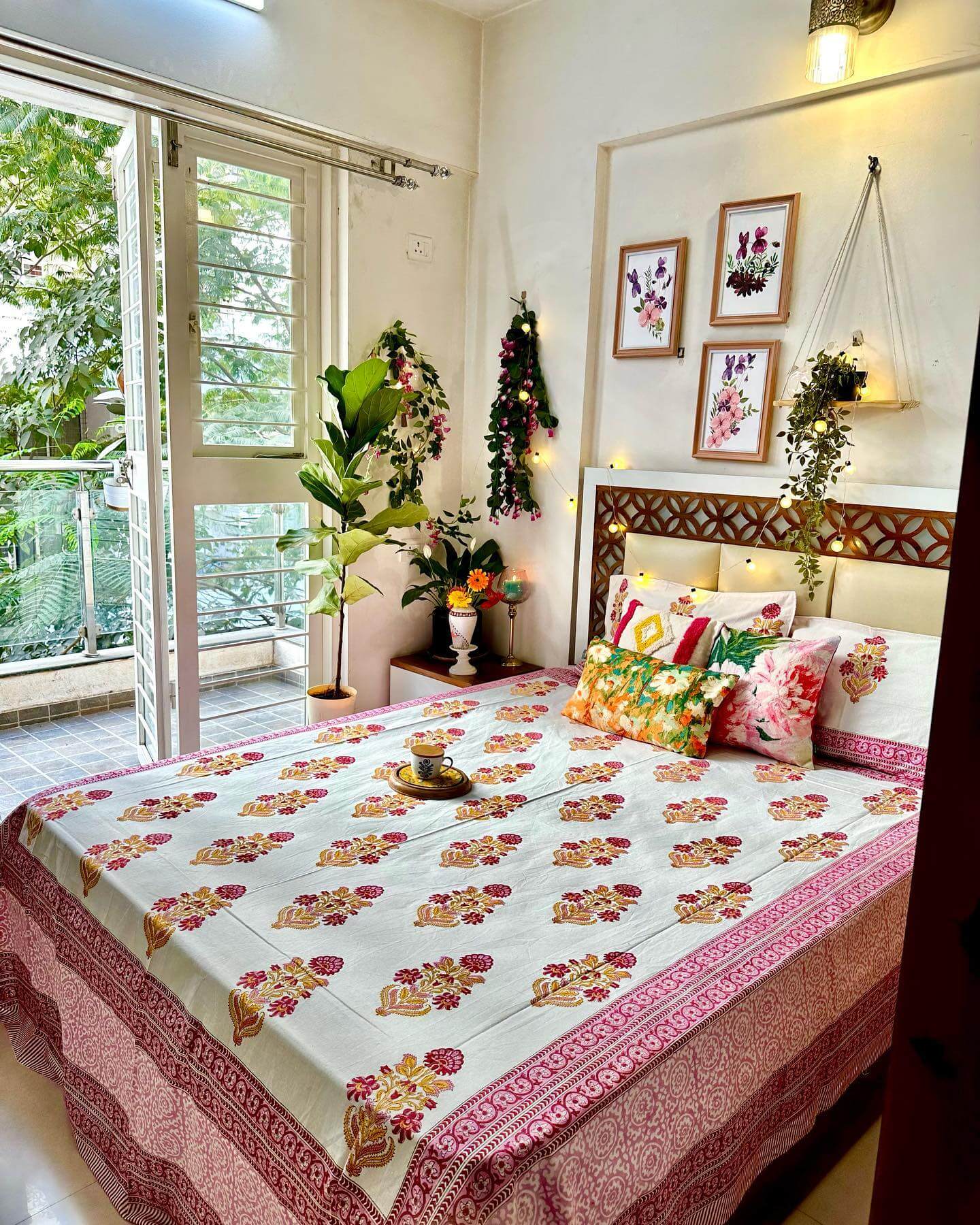 Transform Your Space: Top Summer Bedroom Ideas for a Cool, Refreshing Haven 2