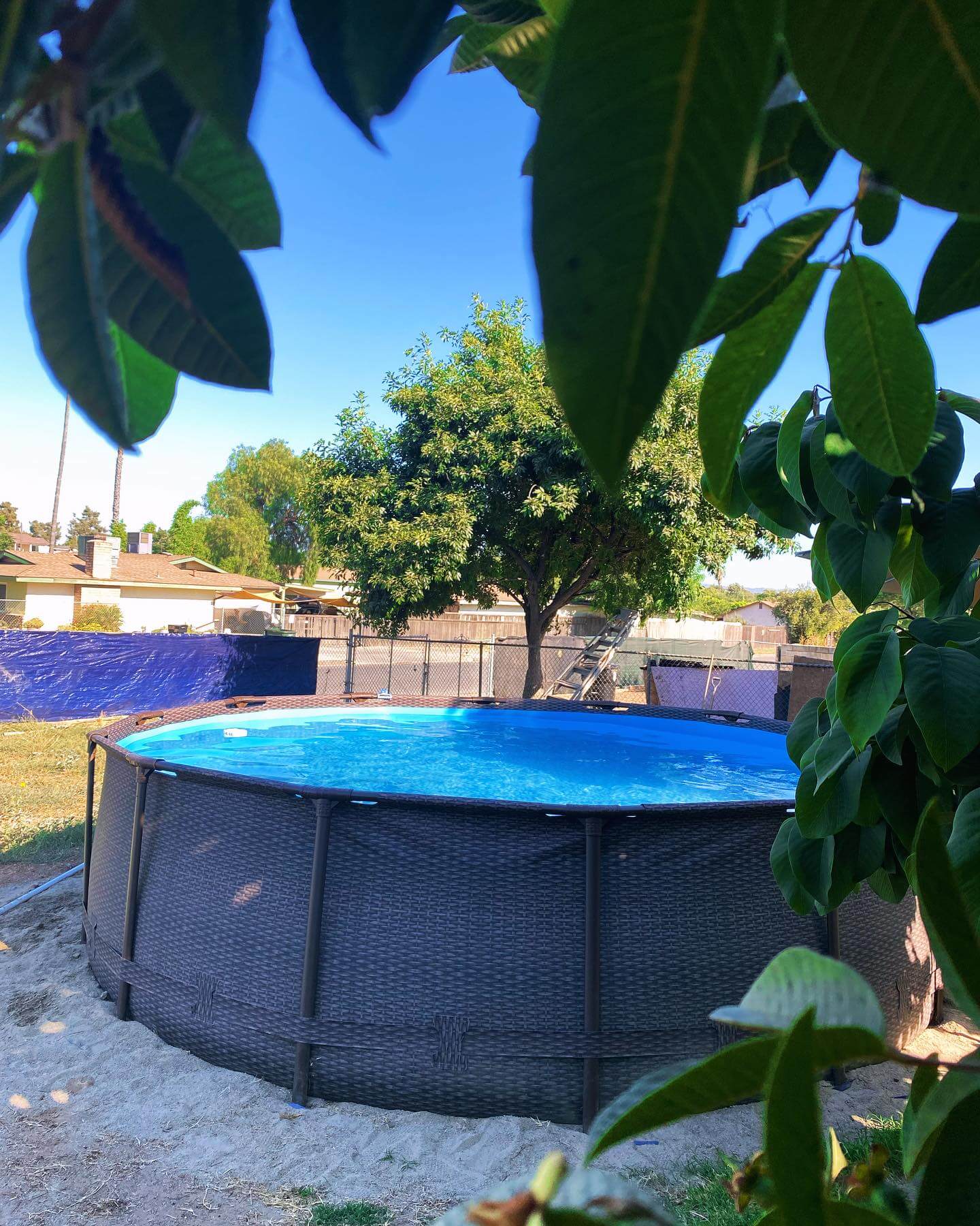 10 Stunning Above Ground Pool Ideas to Transform Your Backyard Oasis 2