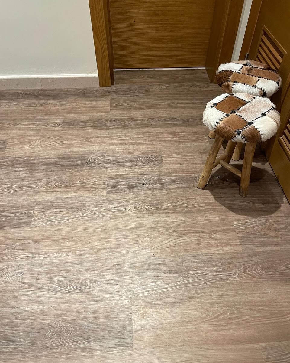 Stunning Wood Floor Design Ideas to Transform Your Space 2