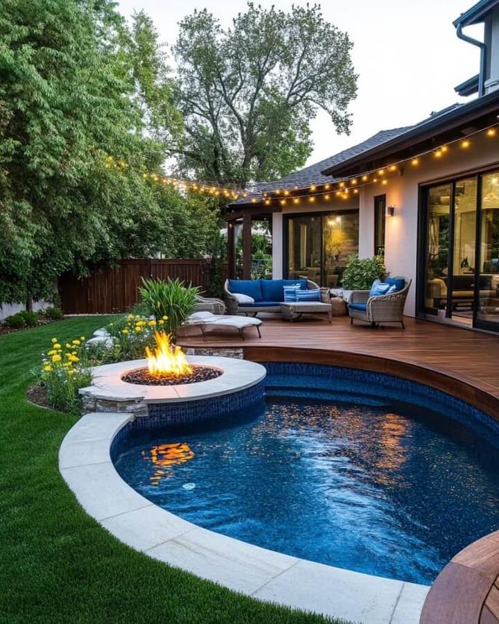 Transform Your Outdoor Space: 10 Enchanting Backyard Oasis Ideas 2