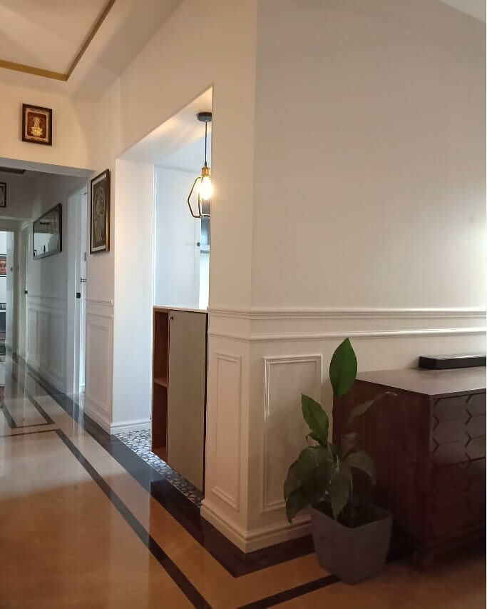 Transform Your Space: Inspiring Wainscoting Panel Ideas for Every Room 2