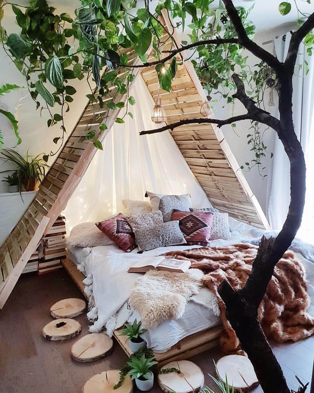 Whimsical Bedroom Ideas That Will Transform Your Sleep Haven into a Fairytale Escape 2