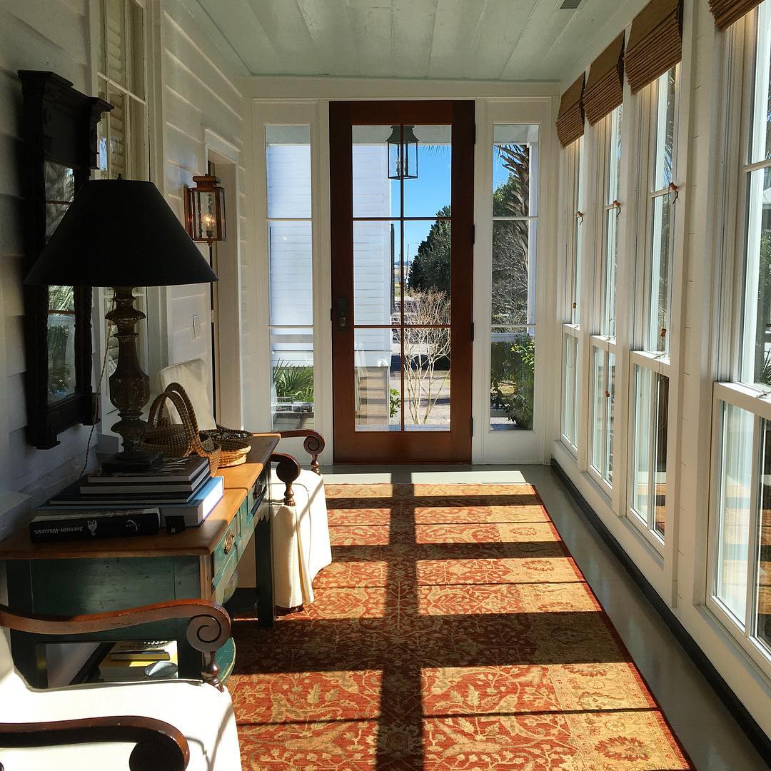 10 Enclosed Porch Ideas to Elevate Your Home’s Charm and Functionality 2
