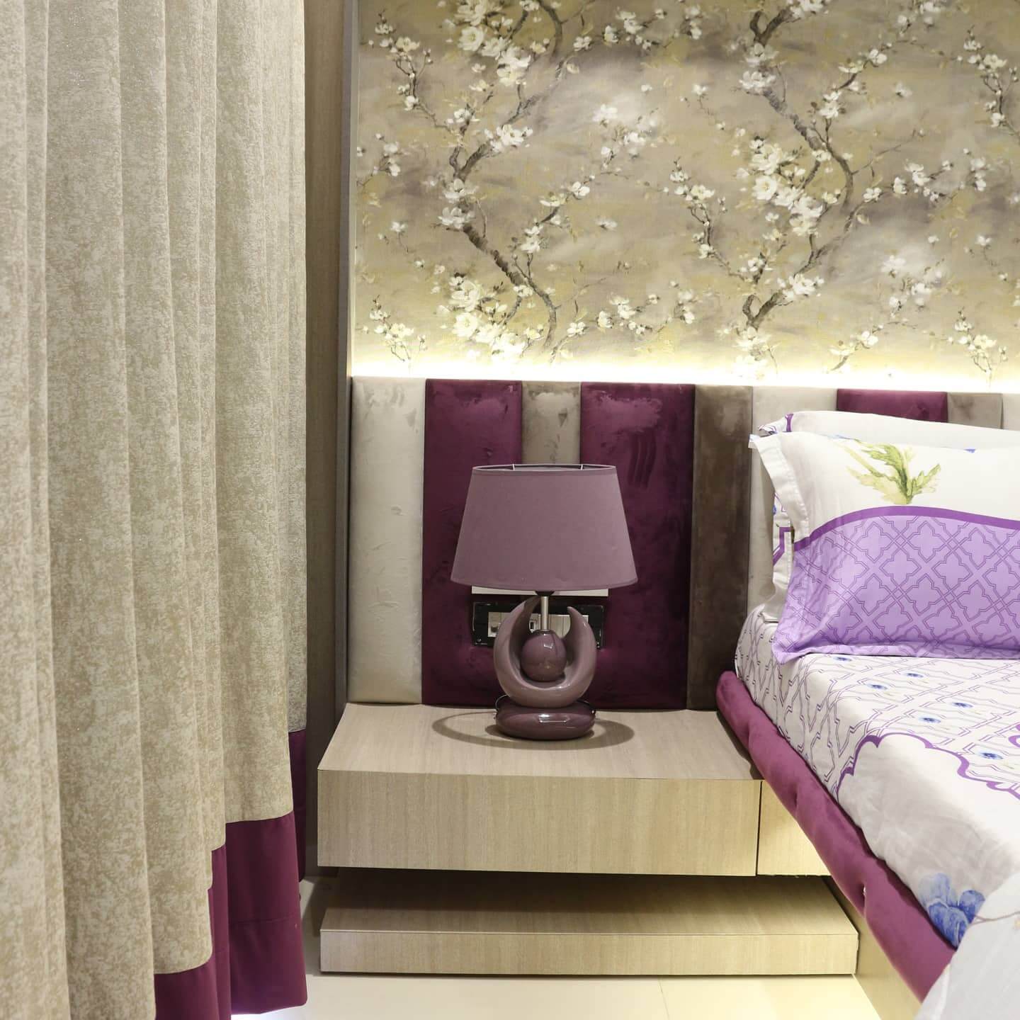 Transform Your Space: 10 Stunning Mauve Bedroom Ideas for a Serene Sanctuary 2