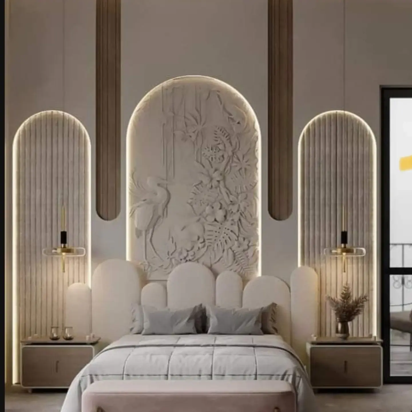 Transform Your Space: 10 Unique Accent Wall Ideas That Will Elevate Your Home Decor 2