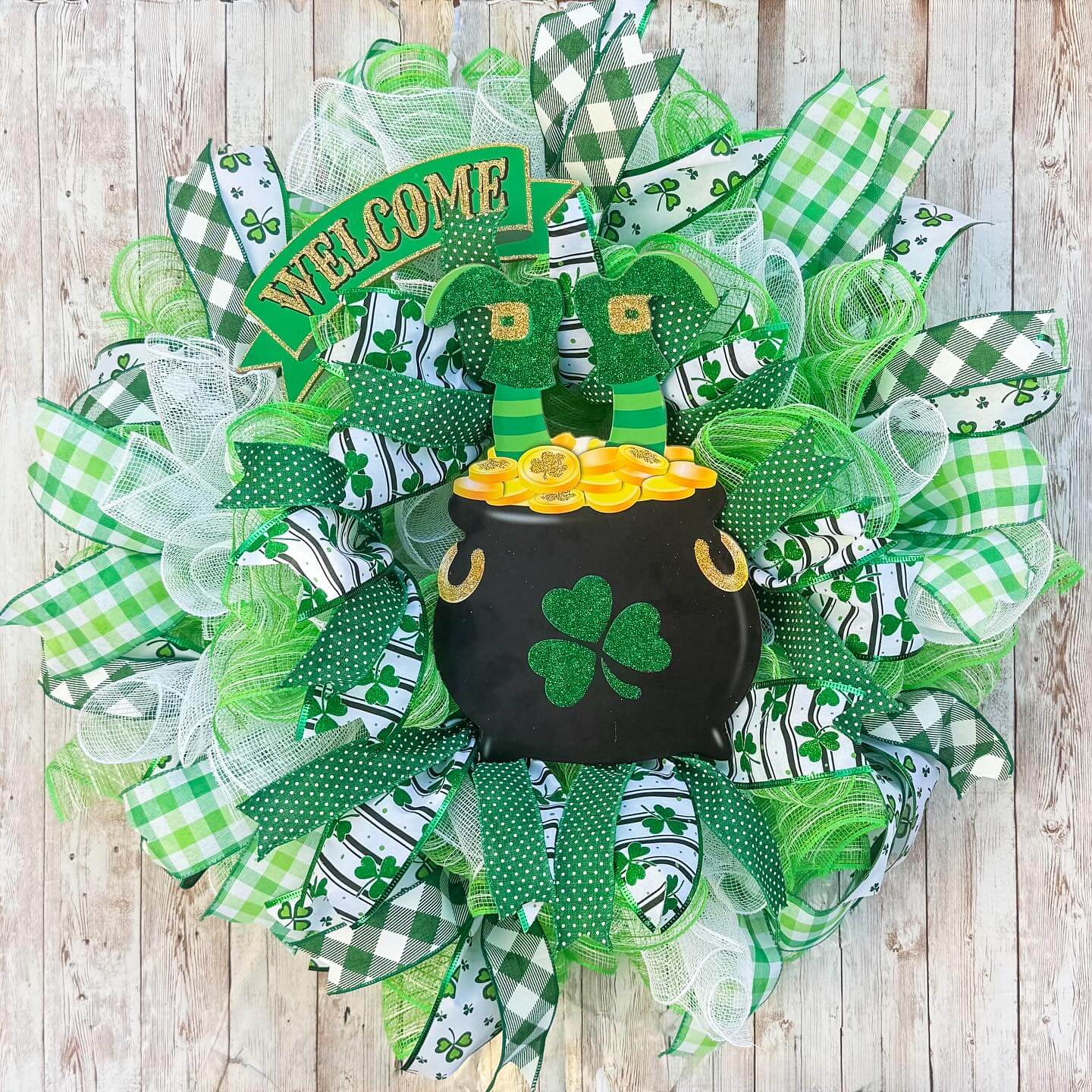 Transform Your Home with These Vibrant St. Patrick's Day Decor Ideas 2