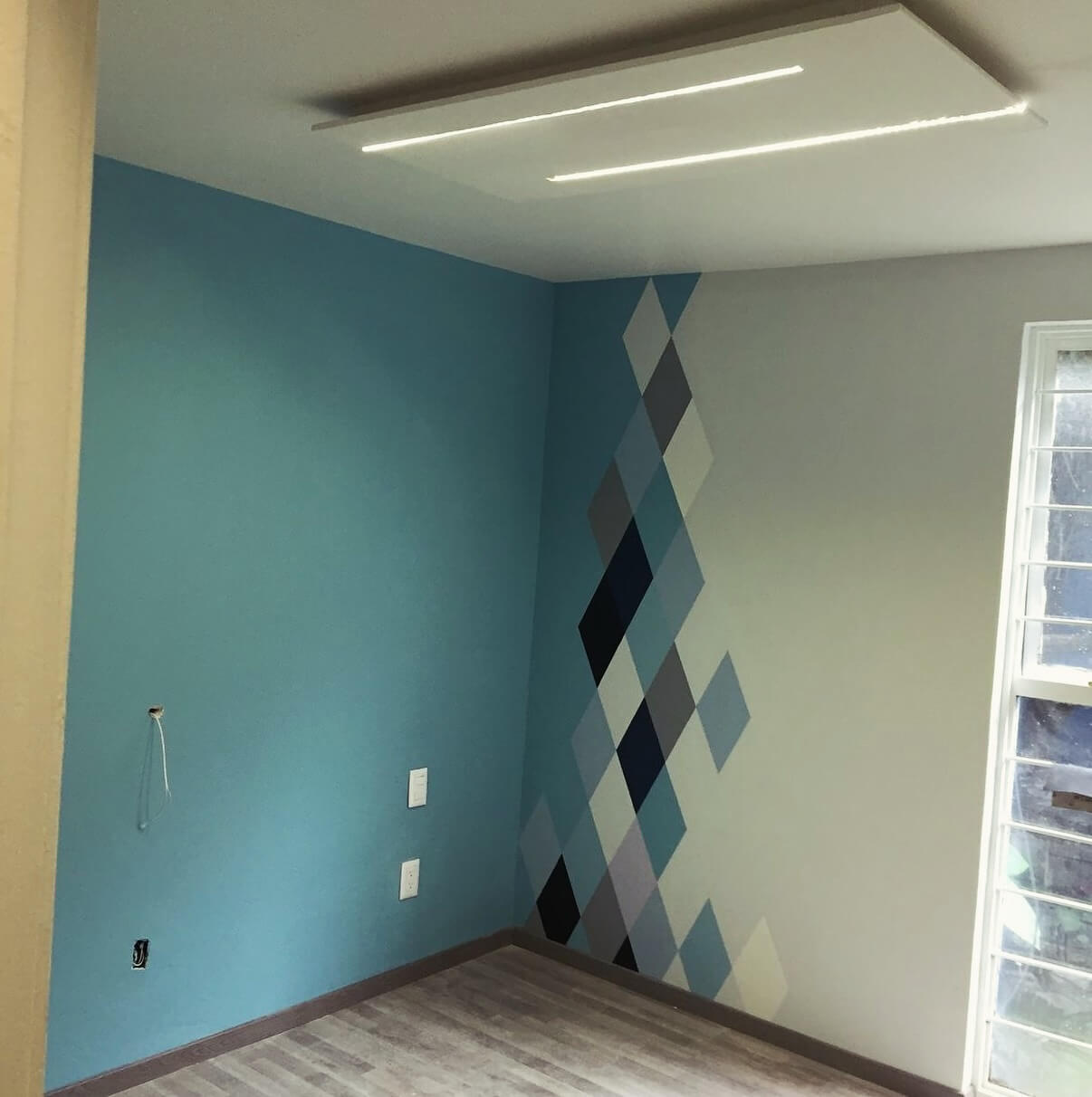 Transform Your Space: 10 Unique Accent Wall Ideas That Will Elevate Your Home Decor 20