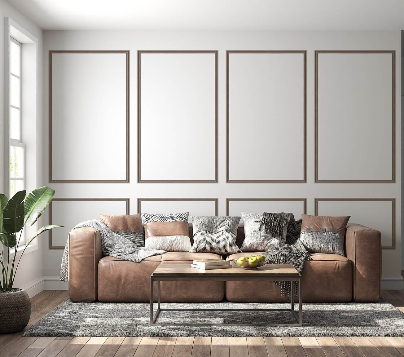 Transform Your Space: Inspiring Wainscoting Panel Ideas for Every Room 20