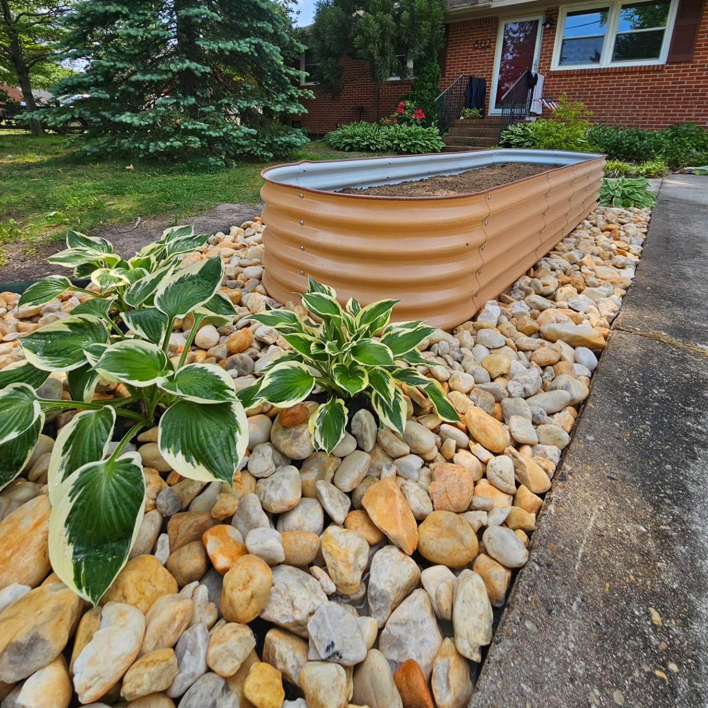 Innovative Garden Design Ideas to Transform Your Outdoor Space 20