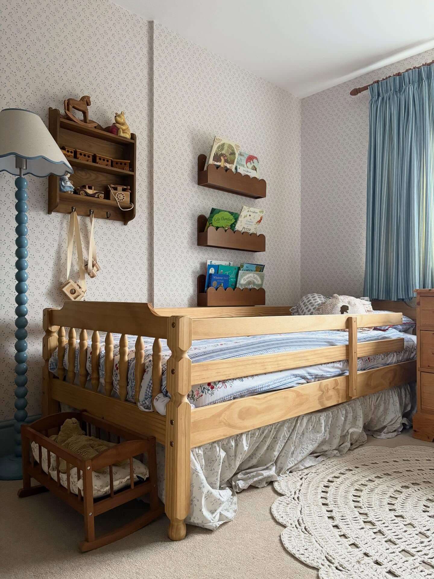 Whimsical Bedroom Ideas That Will Transform Your Sleep Haven into a Fairytale Escape 20