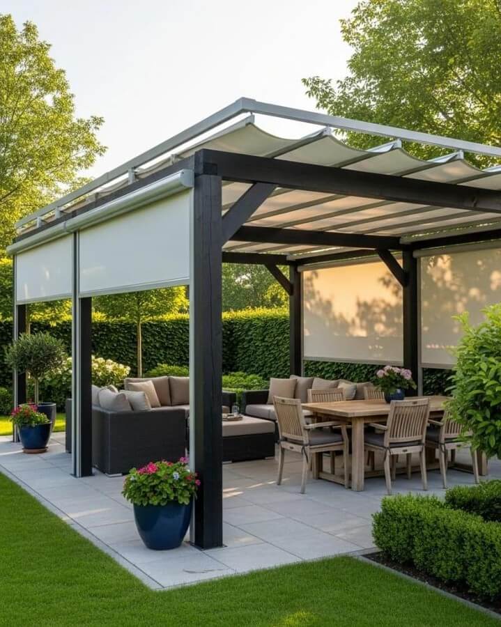 Transform Your Outdoor Space with These Stunning Patio Ideas 20