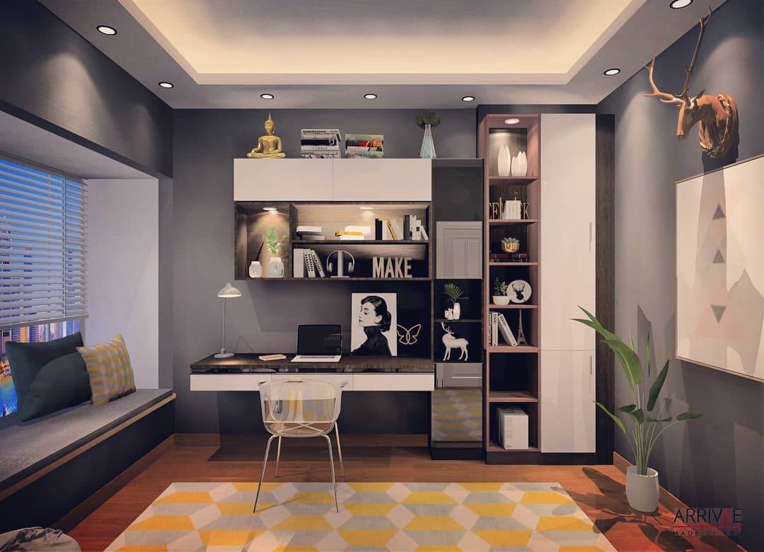 Brighten Up Your Study Space: Ingenious Study Lighting Ideas 20