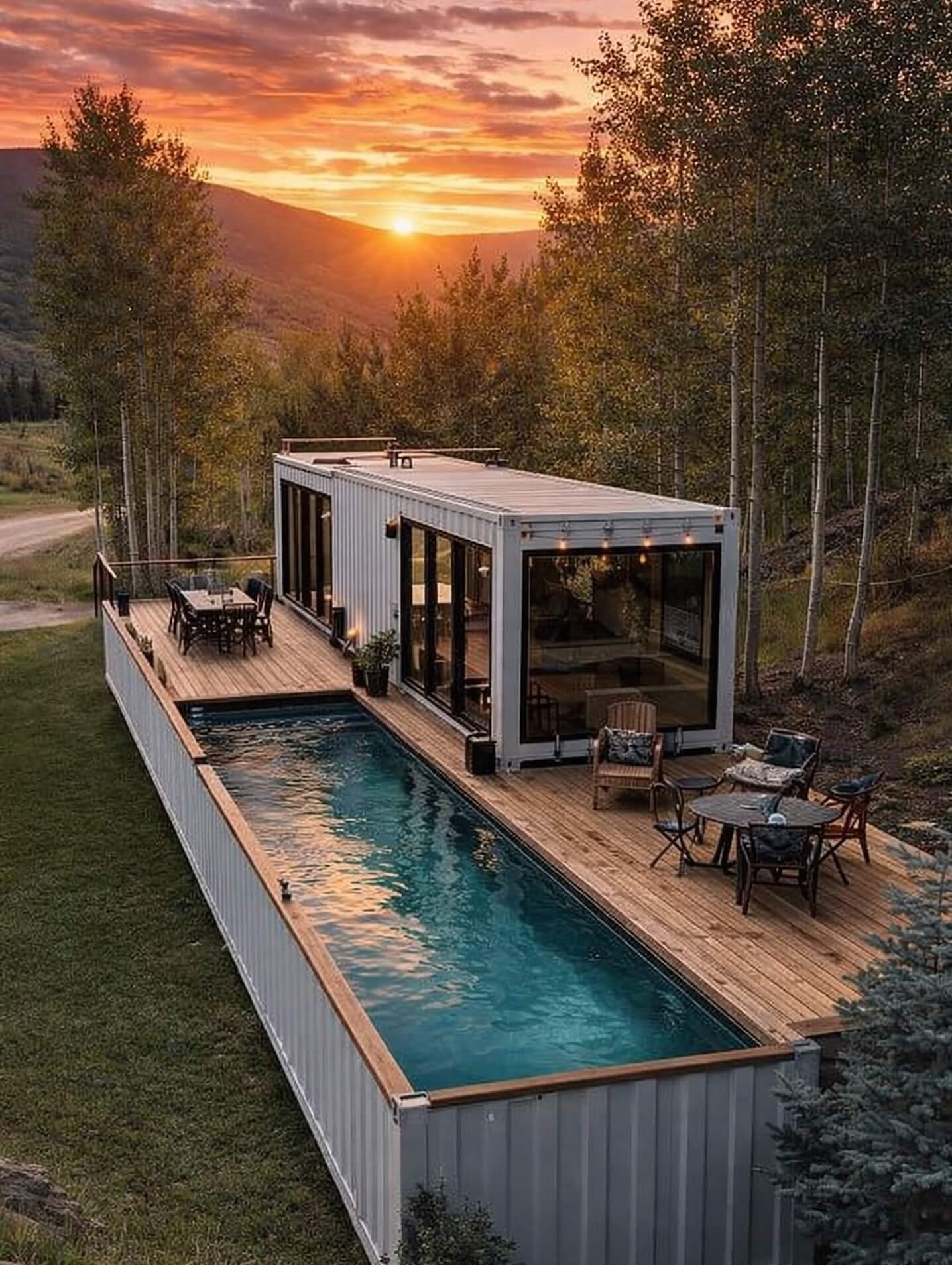 Explore Innovative Shipping Container Home Design Ideas for a Unique Living Experience 20