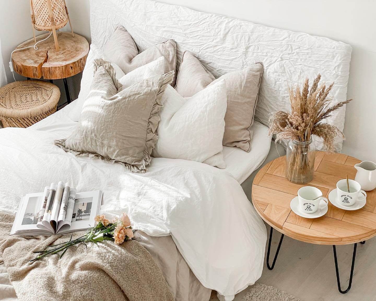 Transform Your Space: Top Summer Bedroom Ideas for a Cool, Refreshing Haven 20