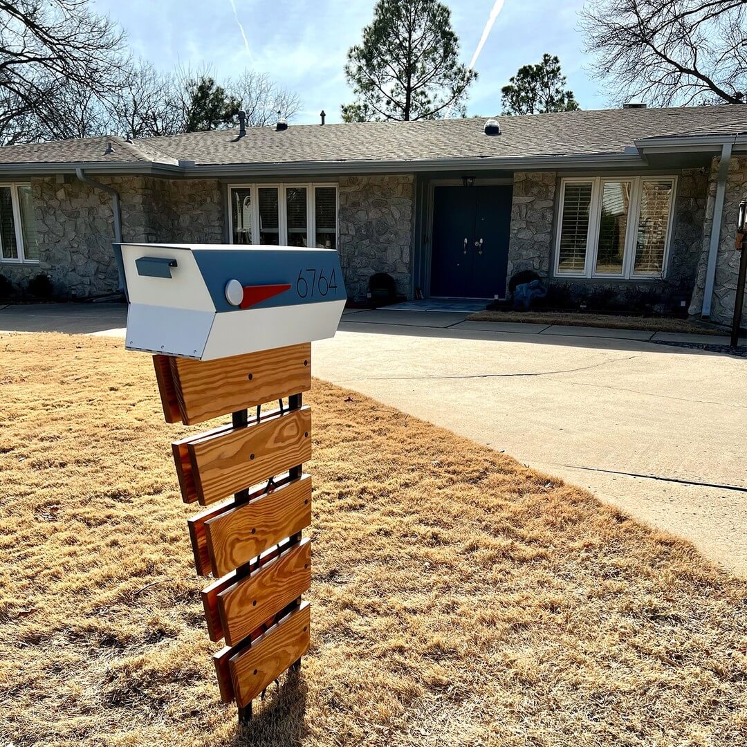 Creative Mailbox Decor Ideas: Transform Your Curb Appeal with Artistic Flair 21