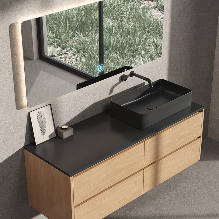 Transform Your Space: 10 Modern Bathroom Cabinet Ideas for a Stylish Makeover 21