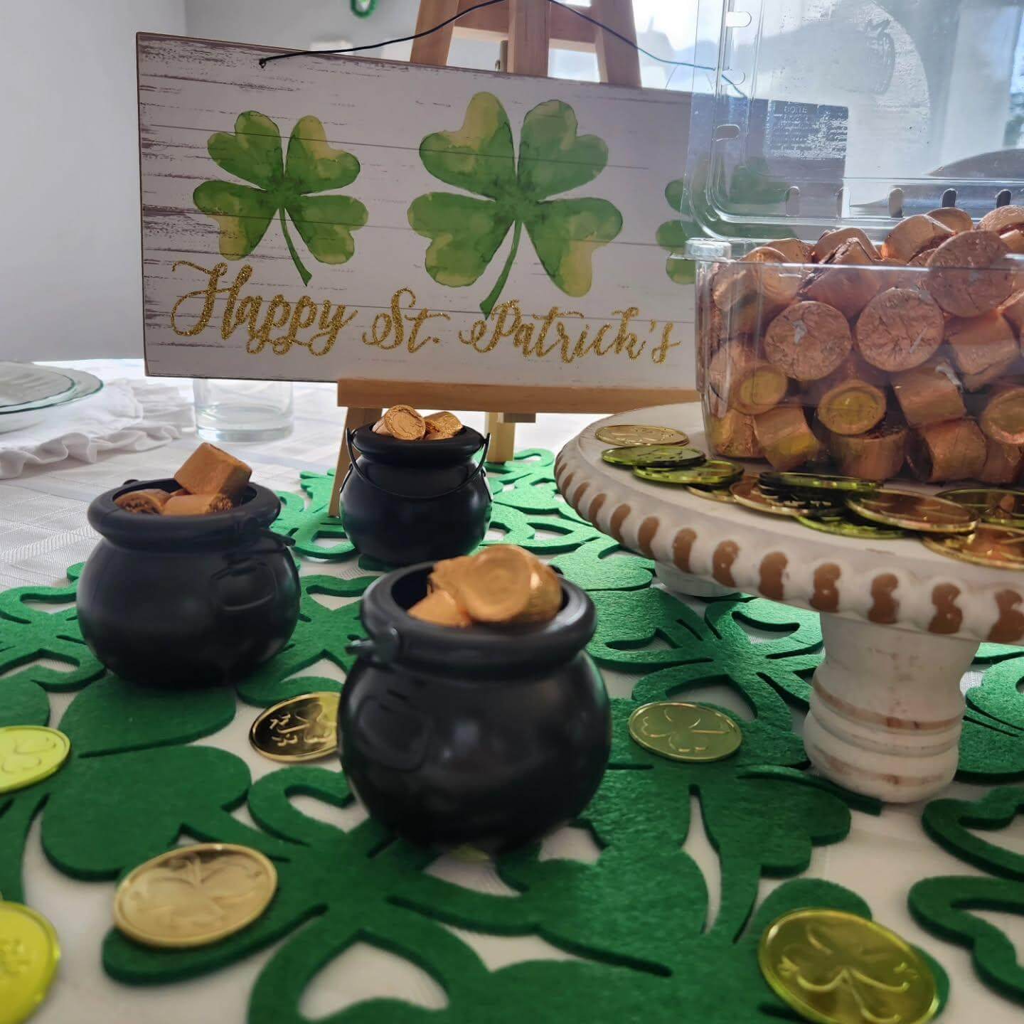 Transform Your Home with These Vibrant St. Patrick's Day Decor Ideas 21