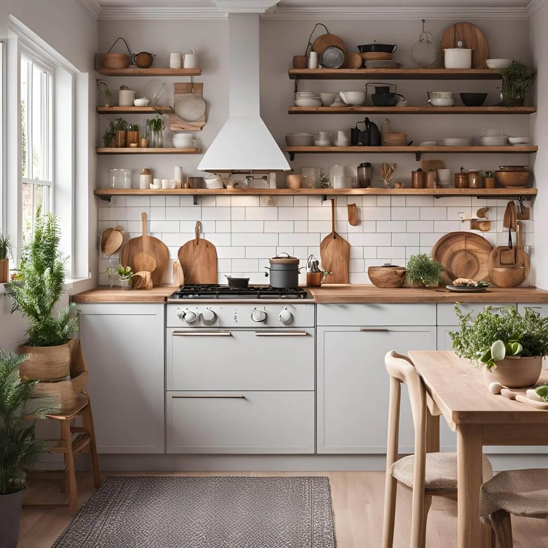 Embrace Cozy Comfort: Transform Your Space with Hygge Kitchen Ideas 21