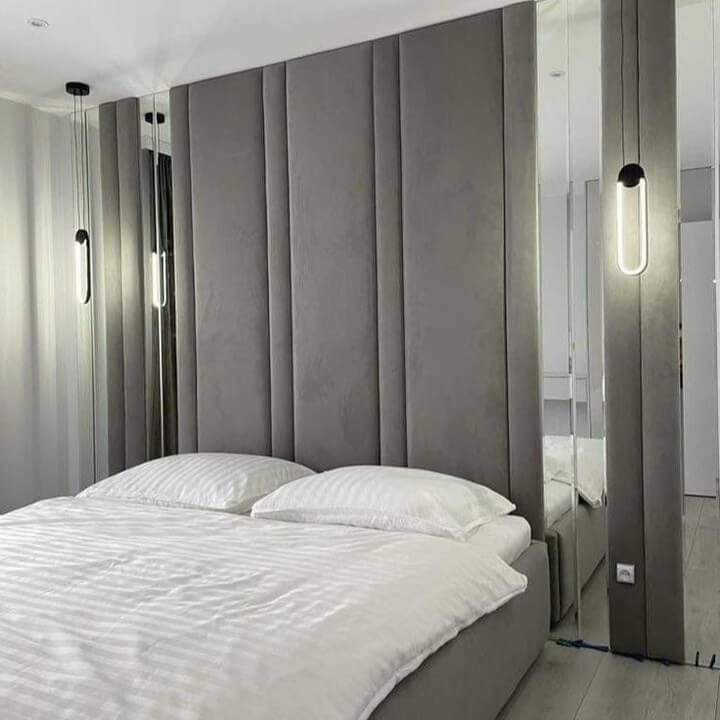 Transform Your Space: Modern Minimalist Bedroom Ideas to Inspire You 21