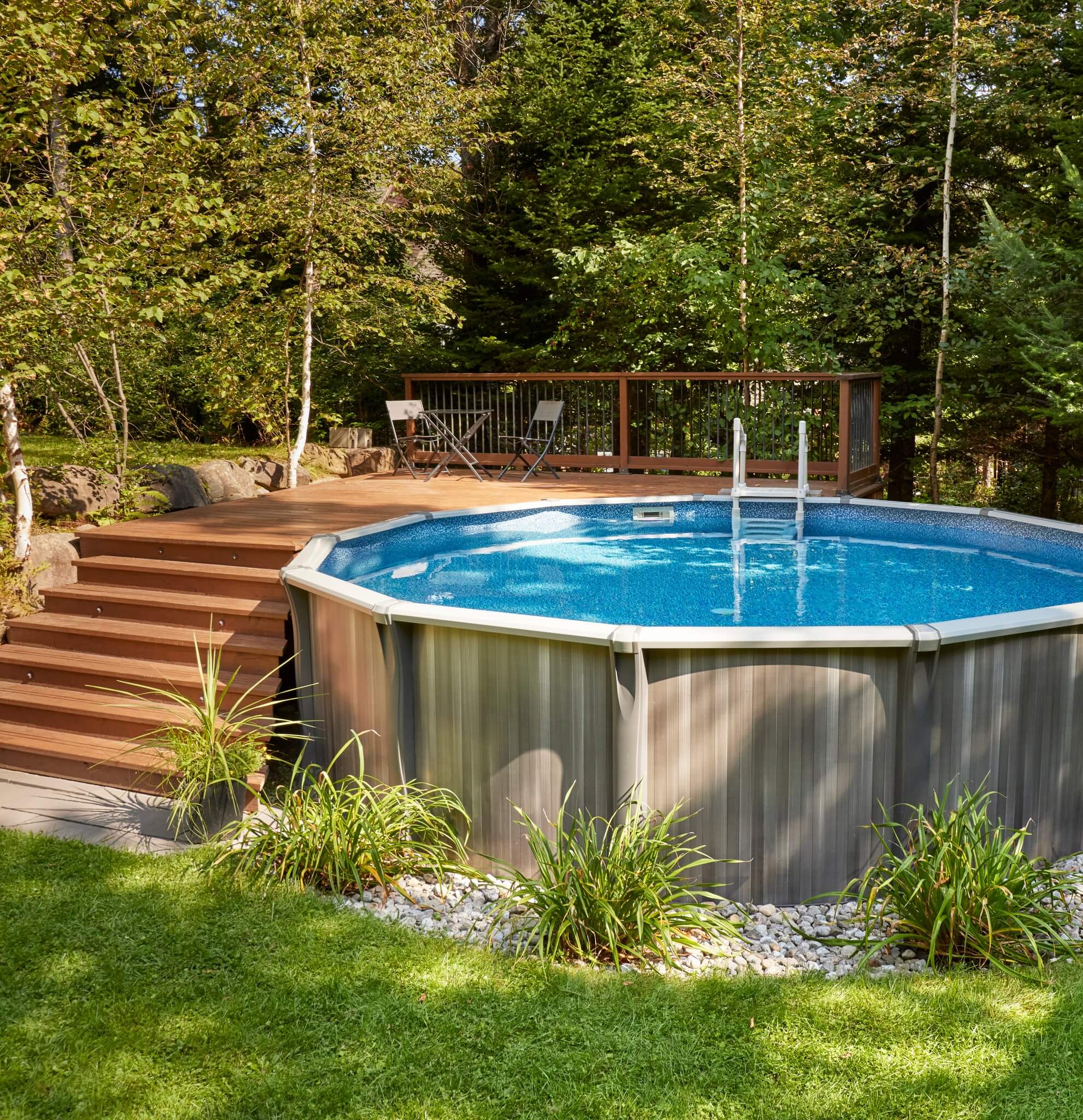 10 Stunning Above Ground Pool Ideas to Transform Your Backyard Oasis 21