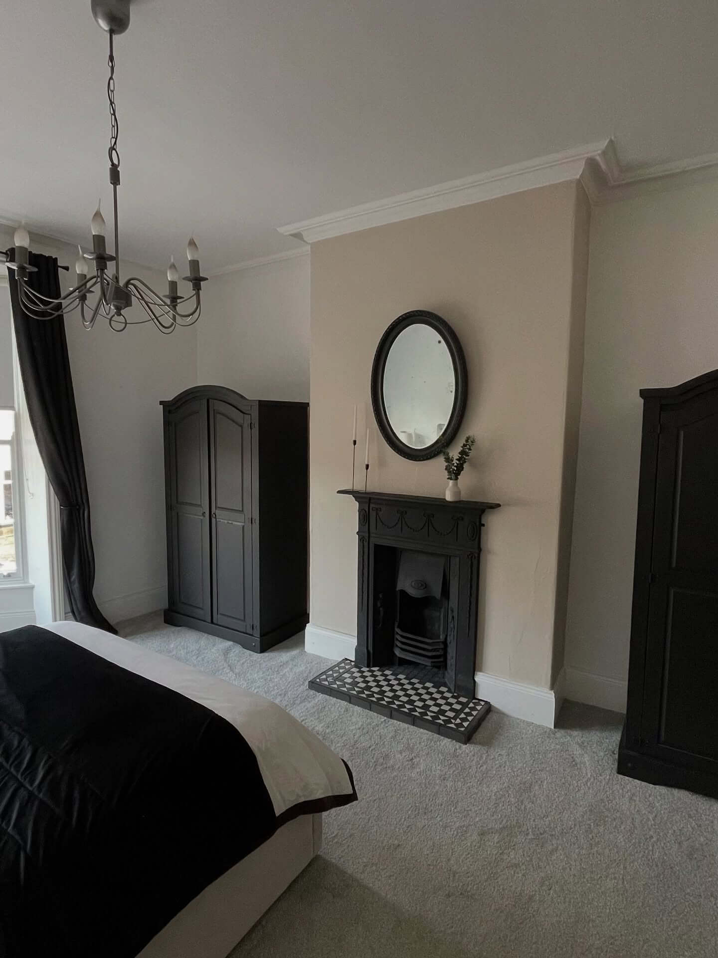 Cozy Up Your Space: Innovative Bedroom Fireplace Ideas to Ignite Your Imagination 21