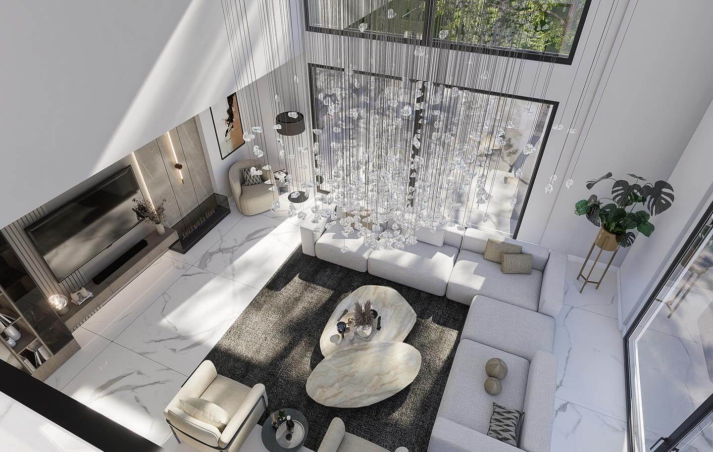 Inspiring Modern Loft House Design Ideas to Elevate Your Space 21