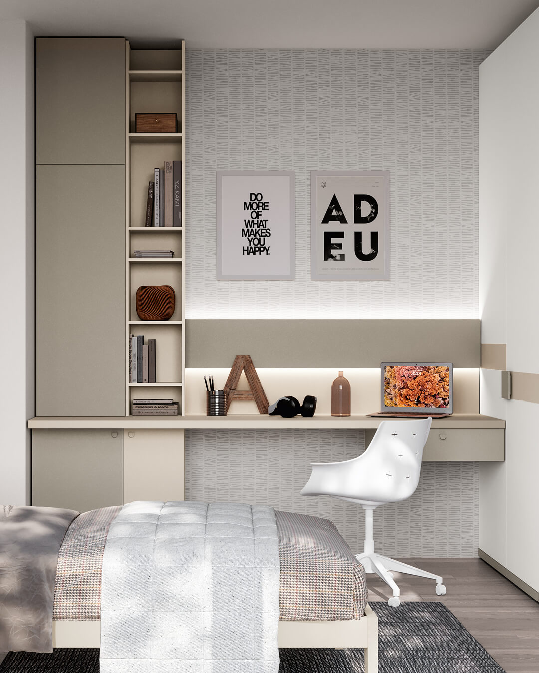 Brighten Up Your Study Space: Ingenious Study Lighting Ideas 21