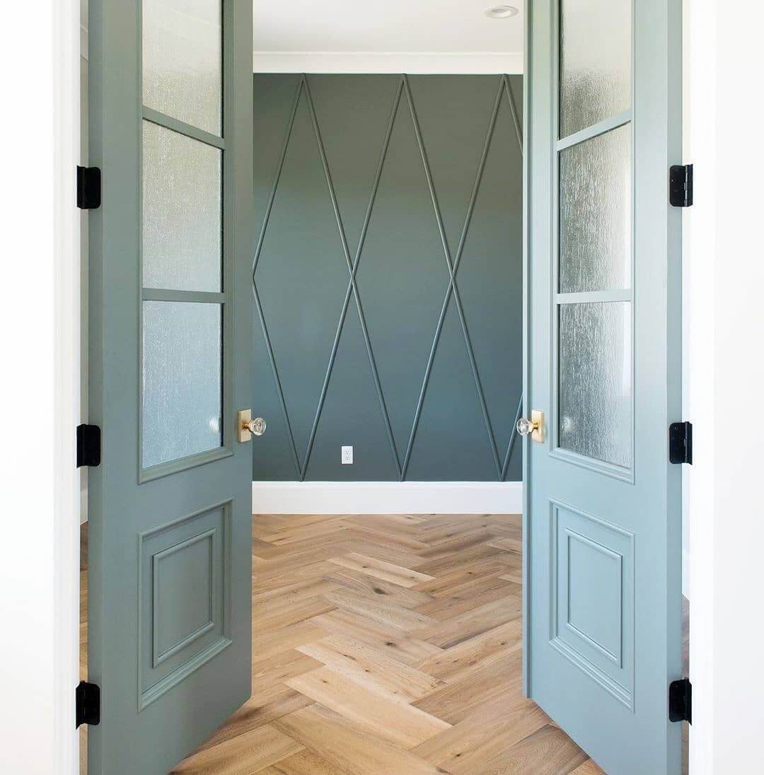 Transform Your Space: 10 Unique Accent Wall Ideas That Will Elevate Your Home Decor 21