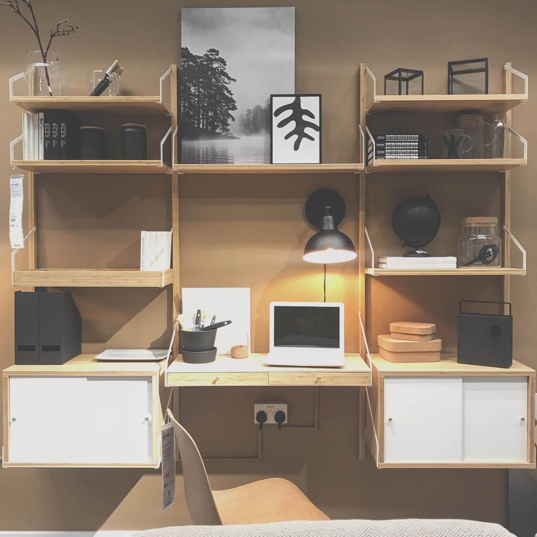 Innovative Office Shelving Ideas to Maximize Space and Style 21