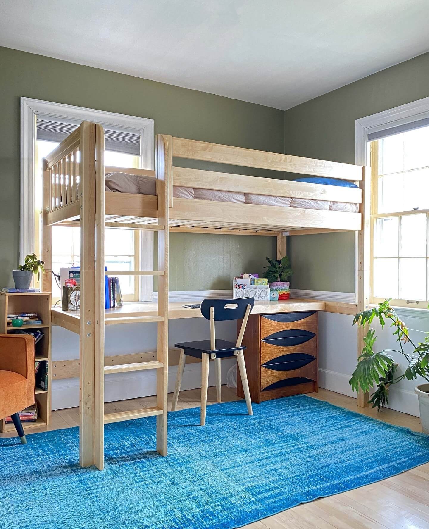 Creative Kids Study Room Ideas to Inspire Learning and Creativity 21