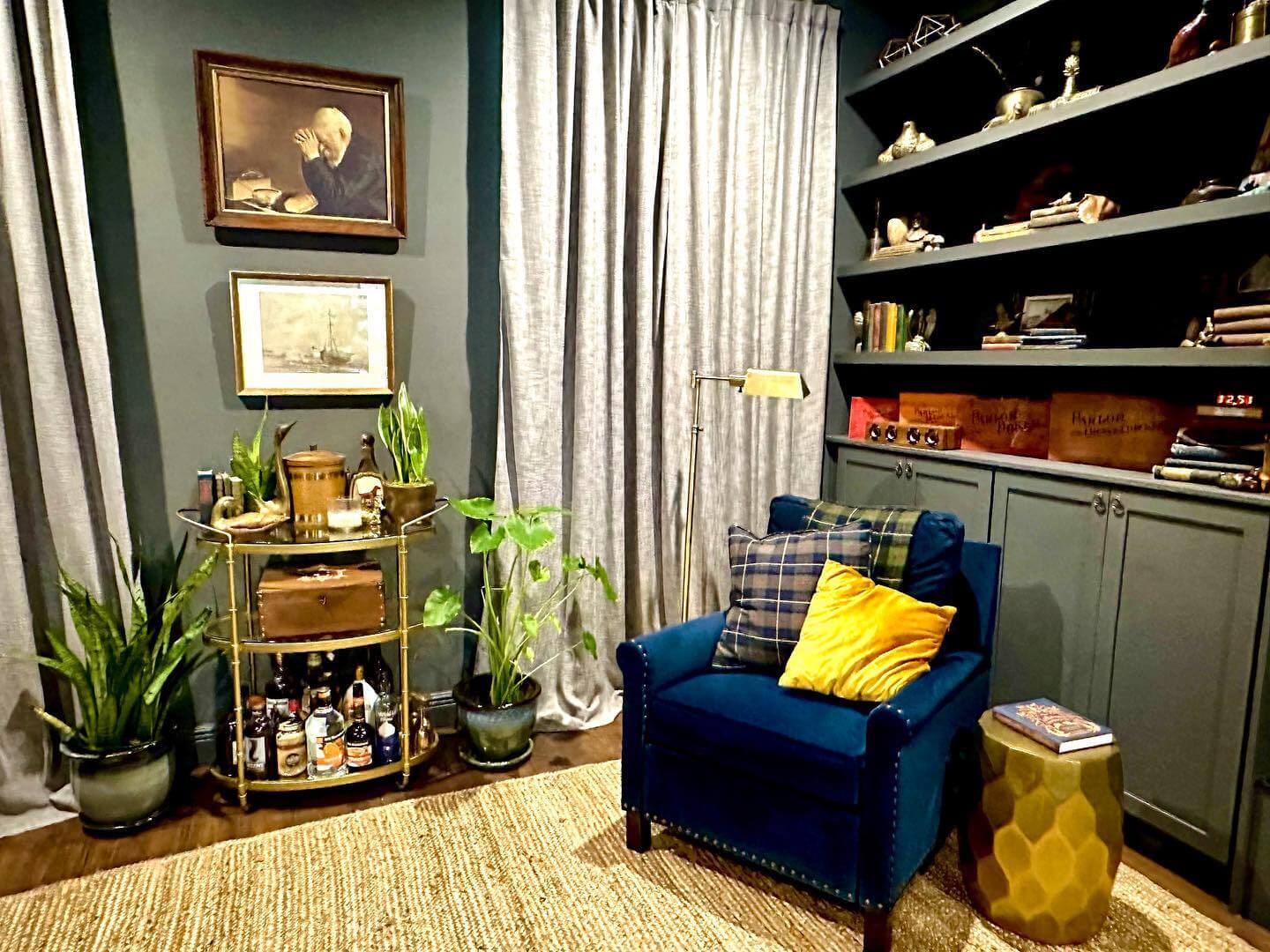 Hygge Haven: Transform Your Living Room into a Cozy Sanctuary 21