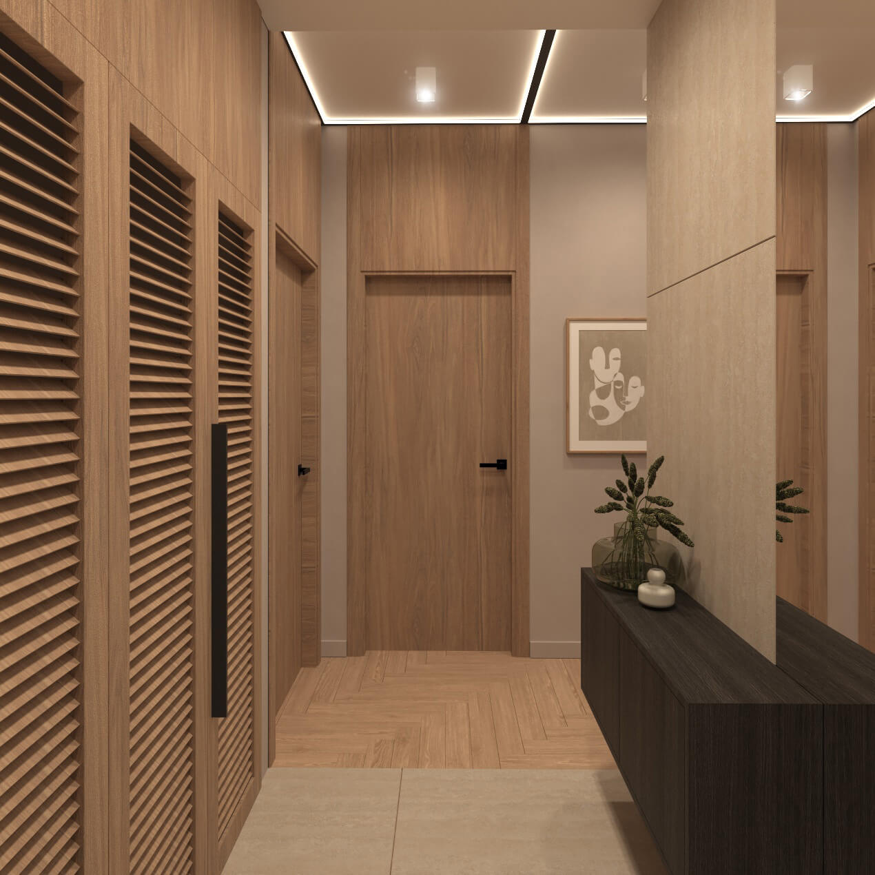 Japandi Entryway Ideas: Transform Your Space with Unmatched Elegance and Simplicity 22